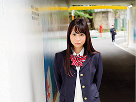 性支配を受け入れる無抵抗な美少女たち～制服と縛り～ サンプル動画サムネイル